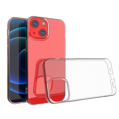 Coque iPhone 13 mini Transparente Modèle 2