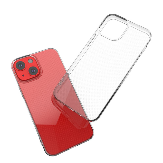 Coque iPhone 13 mini Transparente Modèle 2