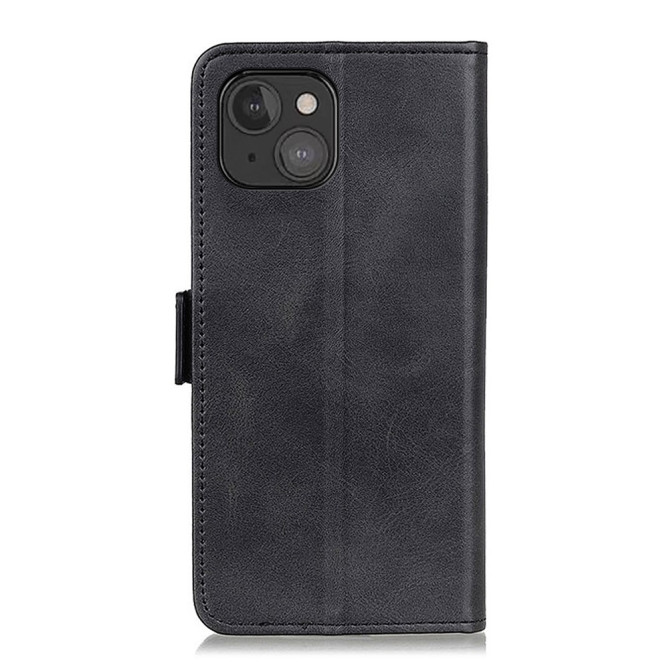 Housse iPhone 13 mini Portefeuille Support Magnétique