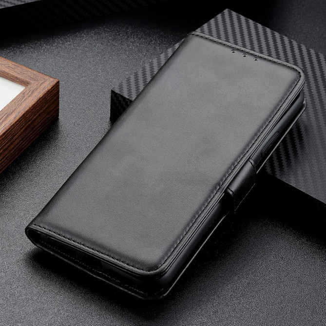 Housse iPhone 13 mini Portefeuille Support Magnétique