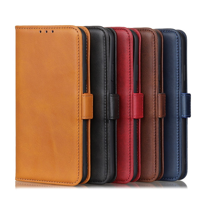 Housse iPhone 13 mini Portefeuille Support Magnétique