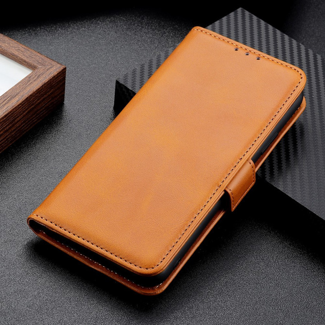 Housse iPhone 13 mini Portefeuille Support Magnétique