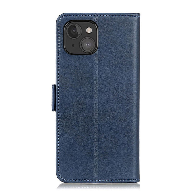 Housse iPhone 13 mini Portefeuille Support Magnétique