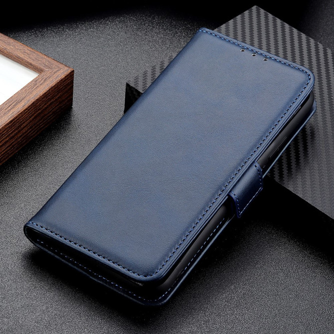 Housse iPhone 13 mini Portefeuille Support Magnétique