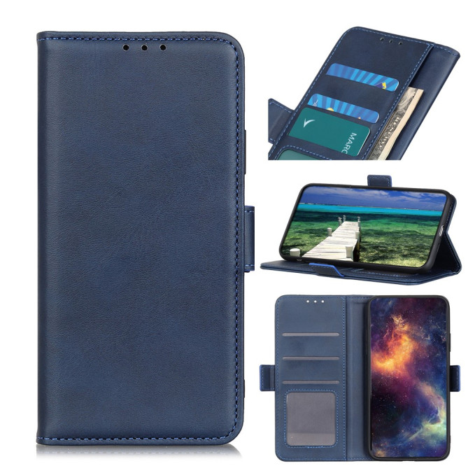 Housse iPhone 13 mini Portefeuille Support Magnétique
