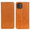 Housse iPhone 13 mini Portefeuille Support Fermeture Automatique