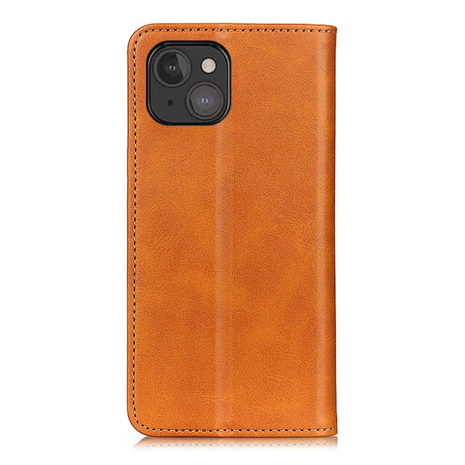 Housse iPhone 13 mini Portefeuille Support Fermeture Automatique