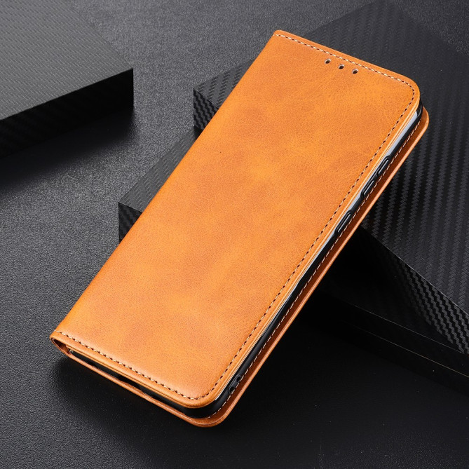 Housse iPhone 13 mini Portefeuille Support Fermeture Automatique