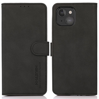Housse iPhone 13 mini KHAZNEH Portefeuille Support