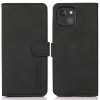 Housse iPhone 13 mini KHAZNEH Portefeuille Support