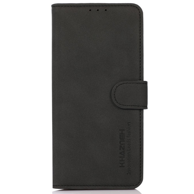 Housse iPhone 13 mini KHAZNEH Portefeuille Support