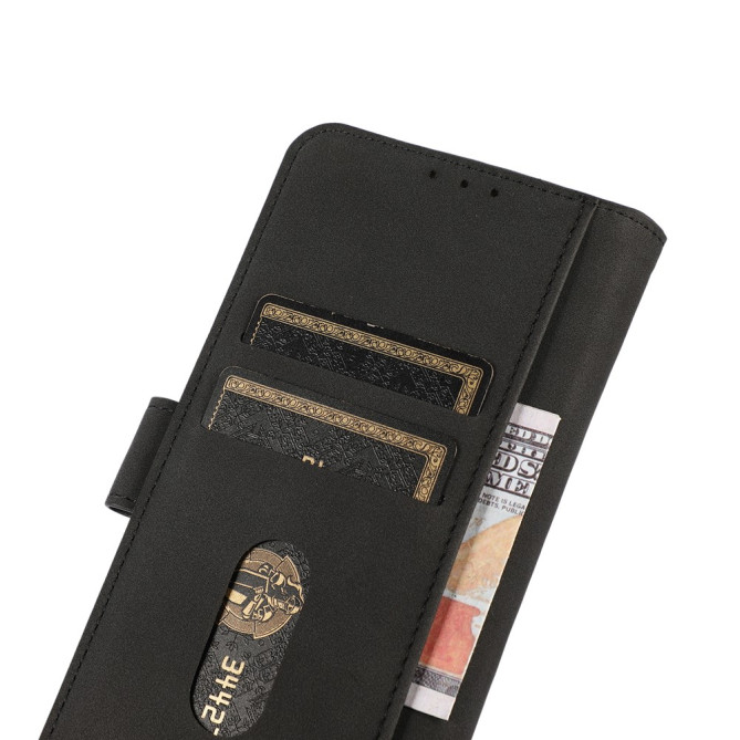 Housse iPhone 13 mini KHAZNEH Portefeuille Support