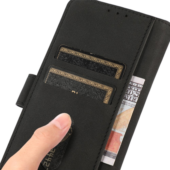 Housse iPhone 13 mini KHAZNEH Portefeuille Support