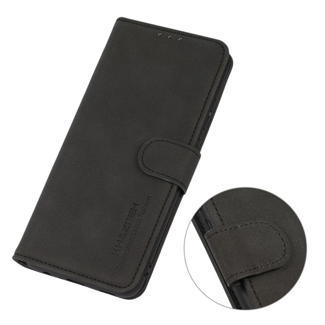 Housse iPhone 13 mini KHAZNEH Portefeuille Support