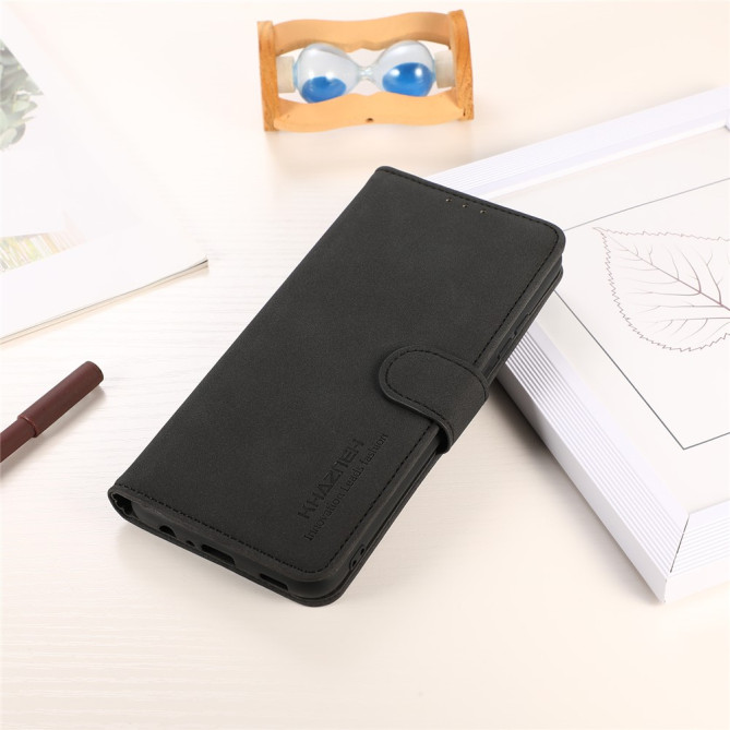 Housse iPhone 13 mini KHAZNEH Portefeuille Support