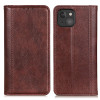Housse iPhone 13 mini Portefeuille Support Litchi Modèle 2