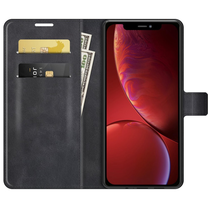 Housse iPhone 13 mini Portefeuille Support