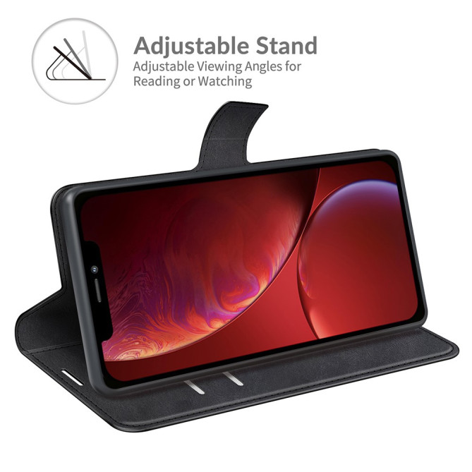 Housse iPhone 13 mini Portefeuille Support