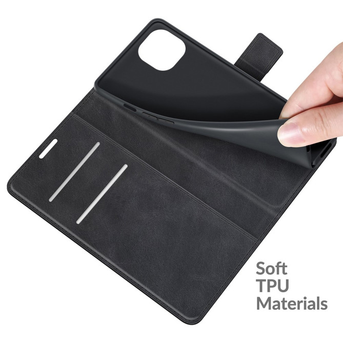 Housse iPhone 13 mini Portefeuille Support