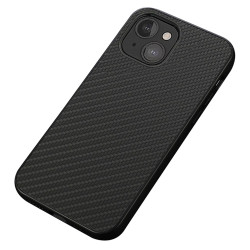 Coque iPhone 13 mini Fibre de Carbone