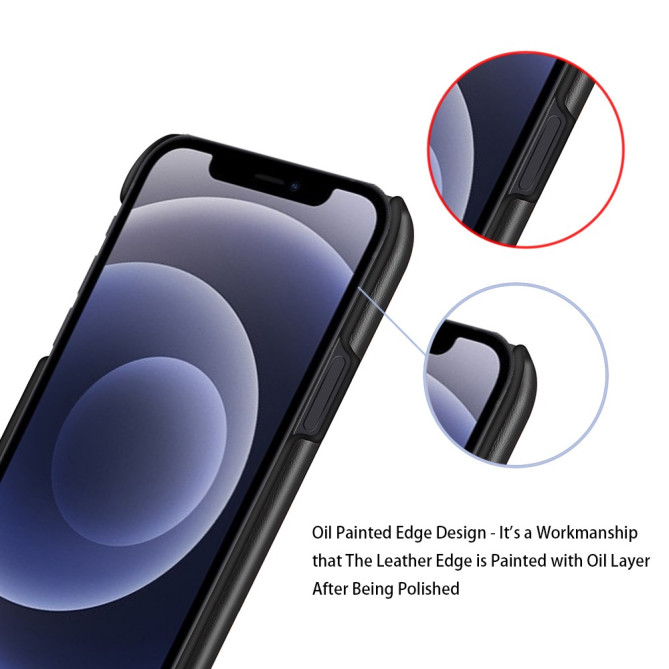 Coque iPhone 13 mini KSQ Bicolore