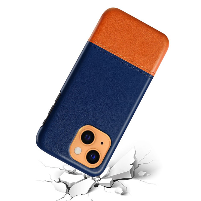Coque iPhone 13 mini KSQ Bicolore
