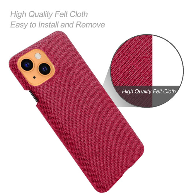 Coque iPhone 13 mini KSQ PC Rigide