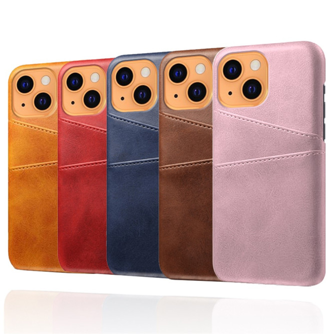 Housse iPhone 13 mini KSQ Portefeuille