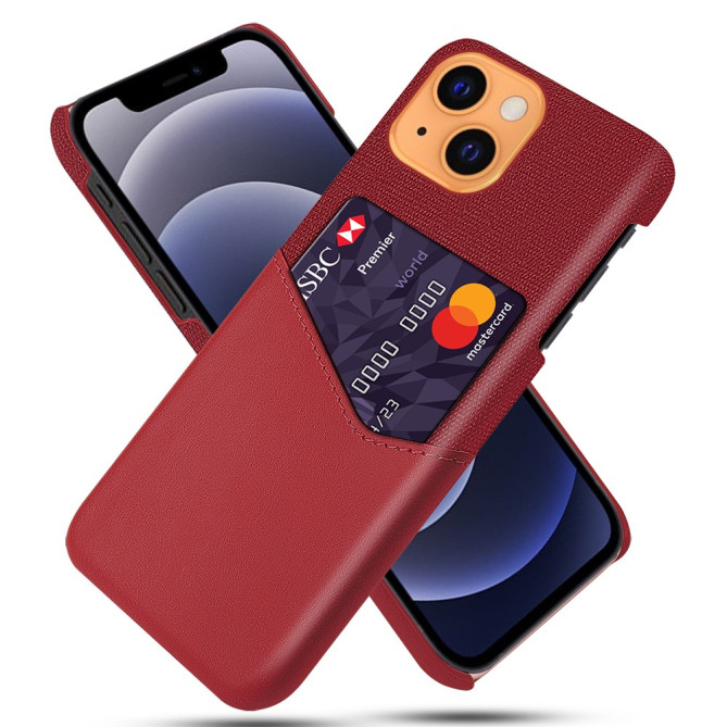 Housse iPhone 13 mini KSQ Portefeuille Modèle 2