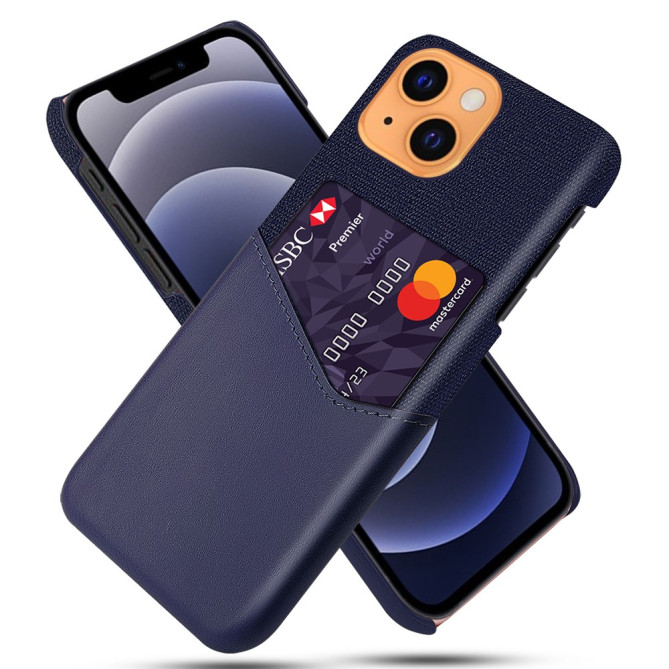 Housse iPhone 13 mini KSQ Portefeuille Modèle 2
