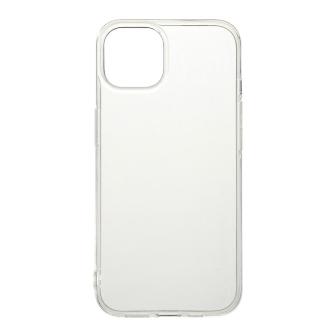 Coque iPhone 13 mini Transparente Modèle 3