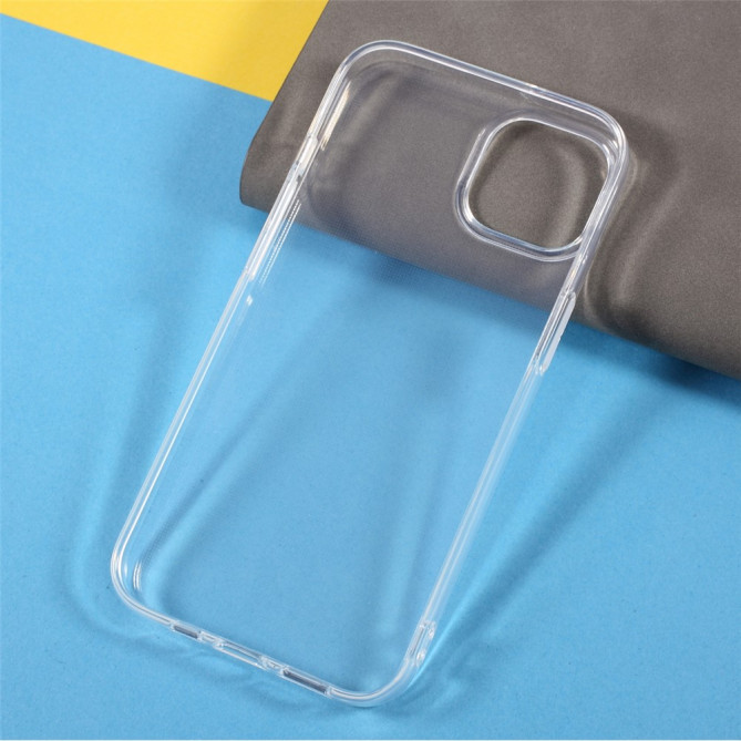 Coque iPhone 13 mini Transparente Modèle 3