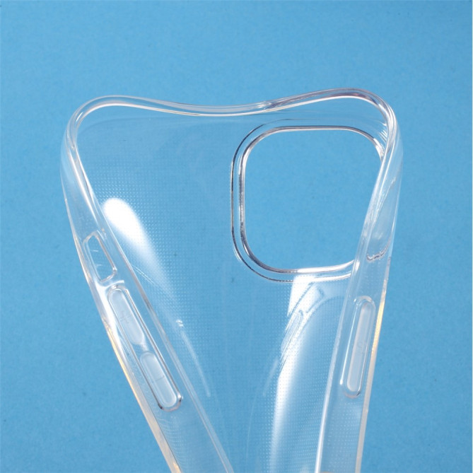 Coque iPhone 13 mini Transparente Modèle 3