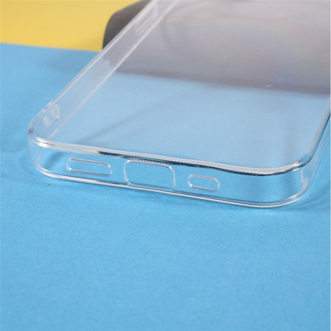 Coque iPhone 13 mini Transparente Modèle 4