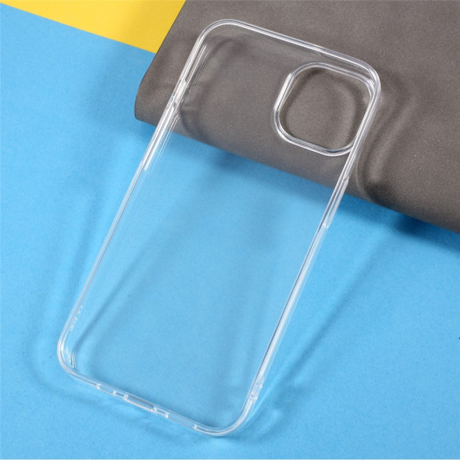 Coque iPhone 13 mini Transparente Modèle 4