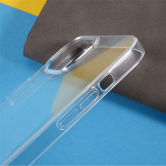 Coque iPhone 13 mini Transparente Modèle 4