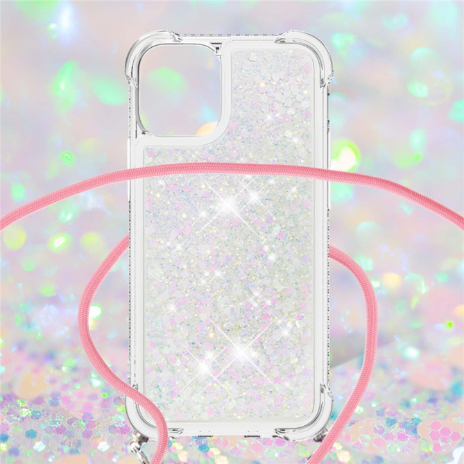 Coque iPhone 13 mini avec Lanière