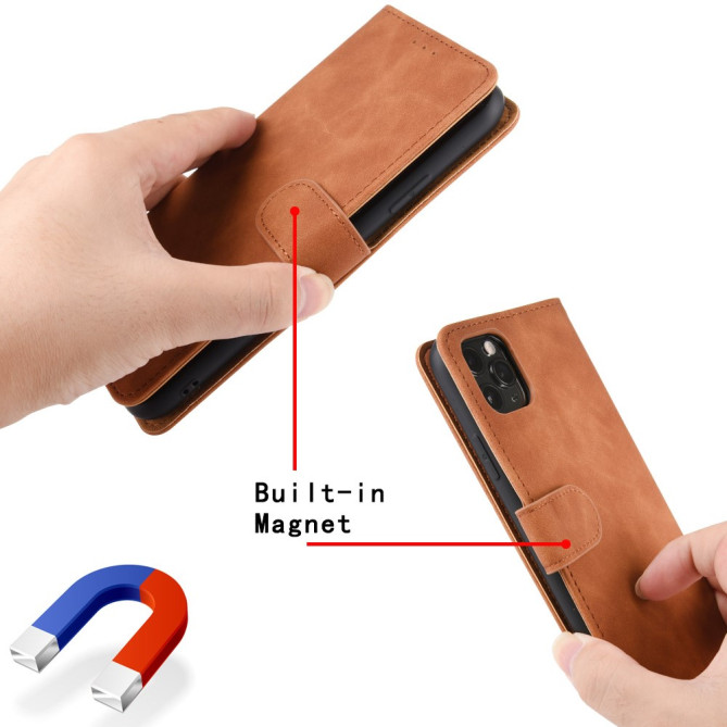 Housse iPhone 13 mini Anti-Dérapante avec Support