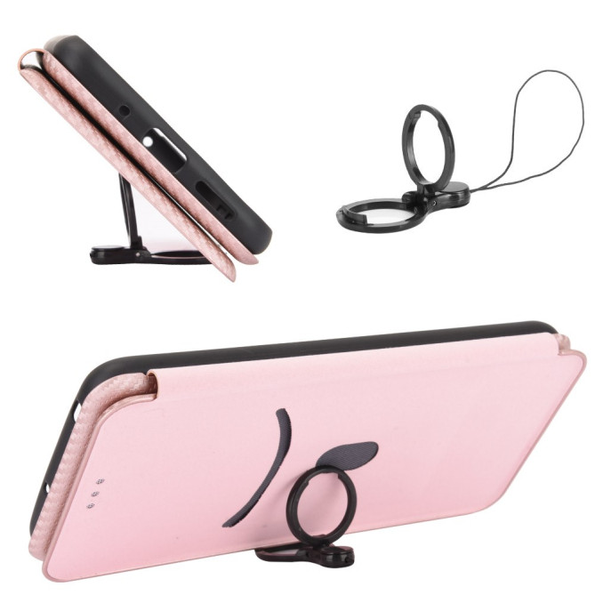 Coque iPhone 13 mini avec Anneau
