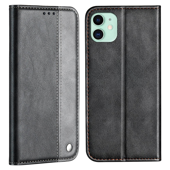 Housse iPhone 13 mini Bicolore