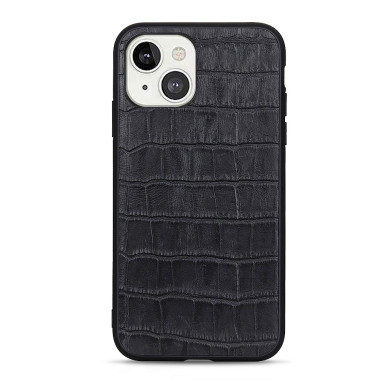 Coque iPhone 13 mini Cuir Véritable