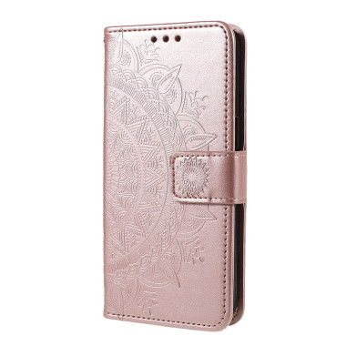 Housse iPhone 13 mini Rose Doré