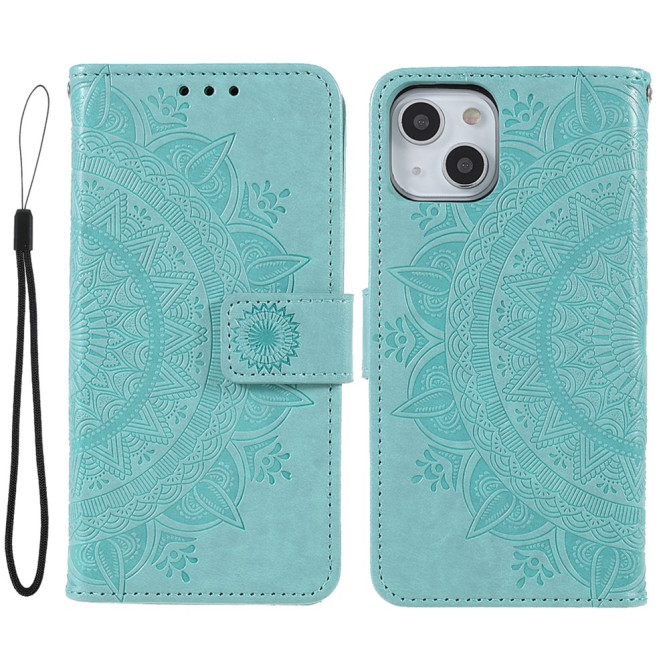 Housse iPhone 13 mini Vert