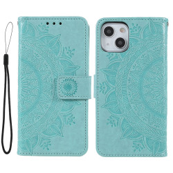 Housse iPhone 13 mini Vert