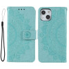 Housse iPhone 13 mini Vert