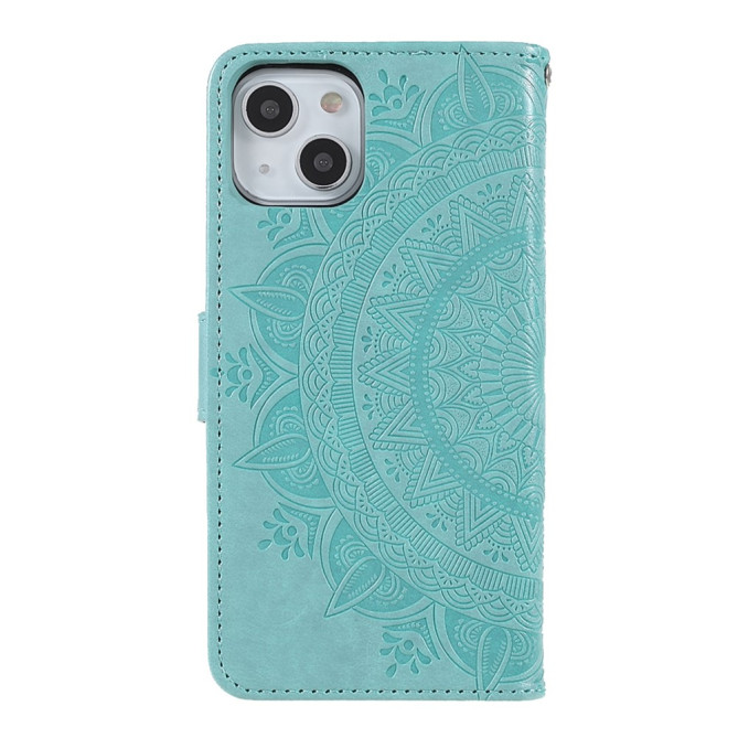 Housse iPhone 13 mini Vert