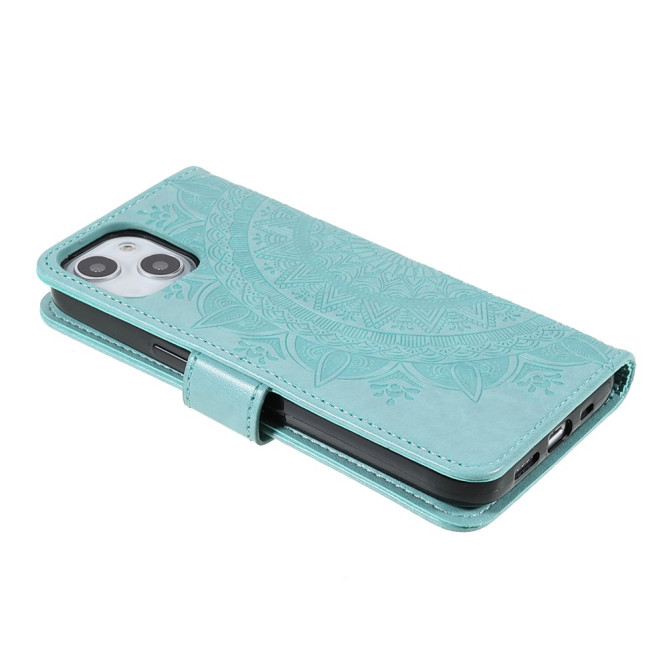 Housse iPhone 13 mini Vert