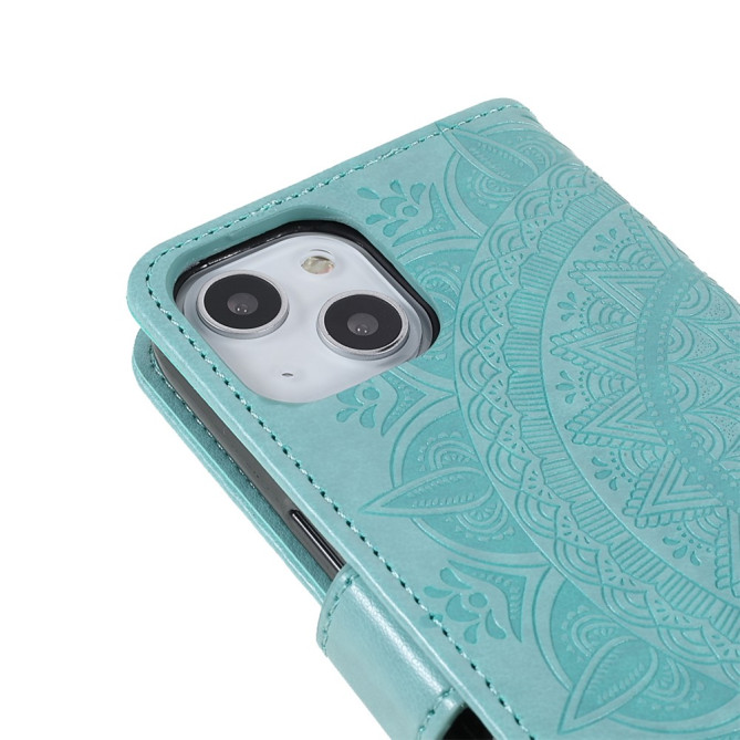 Housse iPhone 13 mini Vert