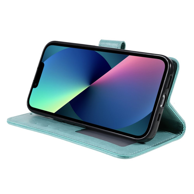 Housse iPhone 13 mini Vert