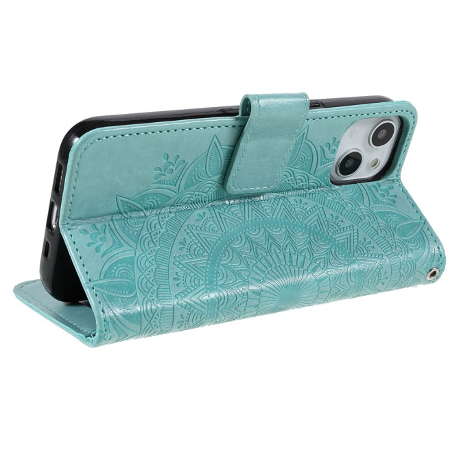 Housse iPhone 13 mini Vert